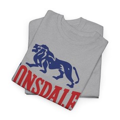 New Lonsdale London Logo Men’s T-Shirt American Size S-5XL T-Shirt