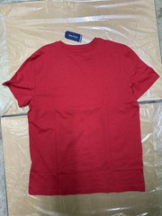 Nautica Red Spring Color T Shirt (Size L ) – Retail Price 24.50$