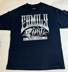 Famous Stars And Straps T-Shirt XL Black Y2K Family First 395