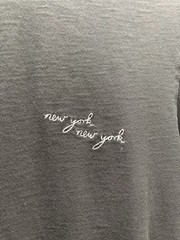 rag & bone Women’s Cotton Crew Neck Tee S