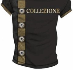 Men’s Bucheli Cotton T Shirt,Italian Style,Slim Fit,Stretch M L.…A12.A