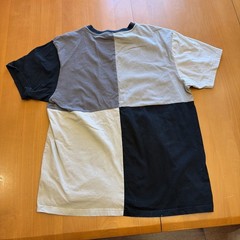 Teddy Fresh Shirt Mens XL Black Grey Sleeve Casual Color Block