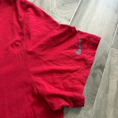 Nike Tampa Bay Buccaneers T-Shirt Mens XXL Red Short Sleeve NFL Football Logo