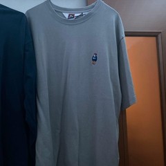 Ben Davis Polo Shirt M & T-Shirt S Set Casual Formal Cotton Japan For 14Y+