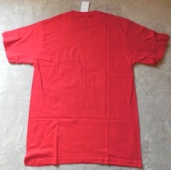 Looney Tunes T-Shirt Marvin The Martian Men’s Large Red/Black