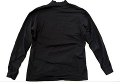 Homme Plissé Issey Miyake Archive-Style Pleated Mock-Neck Size 2