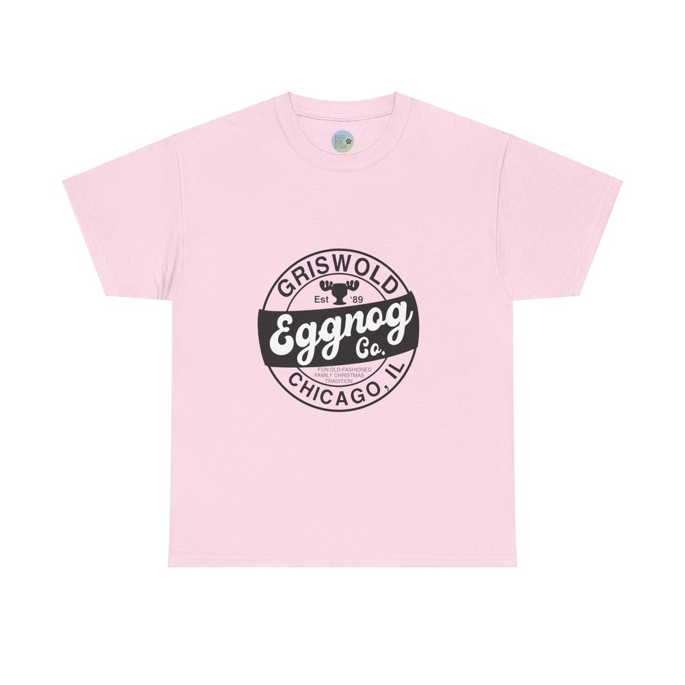 Griswold Eggnog Co Christmas T-Shirt
