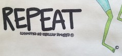 Eat Sleep Chill Repeat by CHILLIN’ FROGGY DryBlend T-Shirt New Size S M L XL
