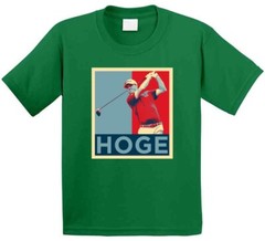 Tom Hoge Golf Golfer Hope Fan T Shirt