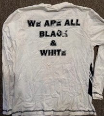 Besiktaş Besiktas Shirt Say No To Racism Çarşi BJK Super Lig Turkiye