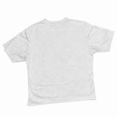 Vintage Supreme Cropped Floral Arc Logo T Shirt Ash Gray Men’s Medium