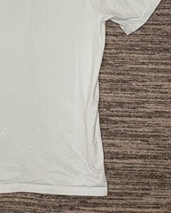 DRO Peace Pot & Microdot Short sleeve shirt Baby Blue Men’s Size Large
