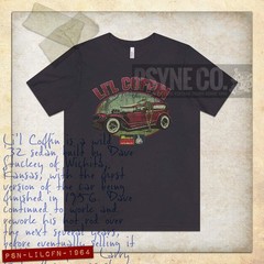 Lil Coffin 1964 Vintage Men’s T-Shirt
