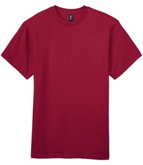 CUSTOM EMBROIDERED HEAVYWEIGHT COTTON T-SHIRT GD21