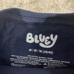 Bluey Whaddup Party People Graphic Shirt Mens Medium Bingo Dad Mom Disney 304