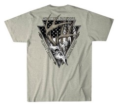 Howitzer Clothing Men’s T-shirt Outdoors