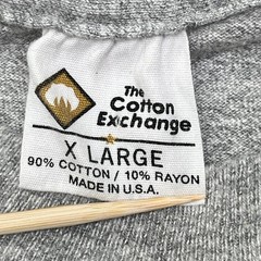 VTG 90s UMass Dartmouth Cotton Rayon Single Stitch T-shirt Made in USA XL Superb