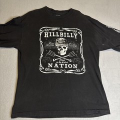 Hillbilly t-shirt size XL