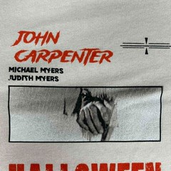 Michael Myers T-Shirt Men’s Size Extra Large Halloween Horror Movie New