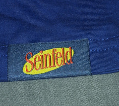 SEINFELD TV Show – T-Shirt – HOT SPOTS NYC culturefly – Brand New With Tags – XL