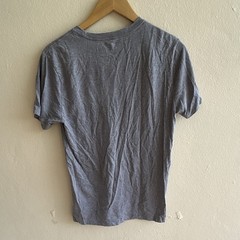 Old Navy Men’s S Gray Jurassic Park Graphic Logo Crew Neck T-Shirt