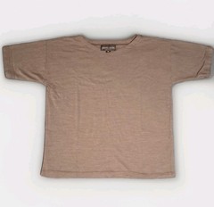 Pierre Cardin Mens Smoke Gray Crew Neck Egyptian Cotton T Shirt Medium A531