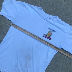 Vintage 80s 90s Tequila Mexico Tee Shirt Cozumel Distressed Super Thin Soft