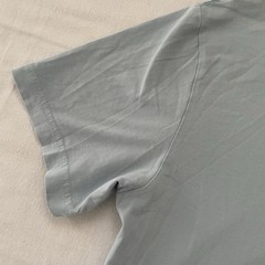 Porter & Ash Performance Tee Men S Green Stretch Cotton Premium Minimal Athletic