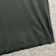Polo Ralph Lauren Shirt Mens Medium Black Custom Slim Fit Embroidered RL