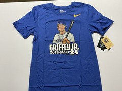 Griffey Jr Tee Shirt New With Tags Adult Child (See Photos For Details)