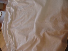 Albert Nipon Men’s White Shirt Classic Casual Cuff Style Large 17 1/2, 32-33