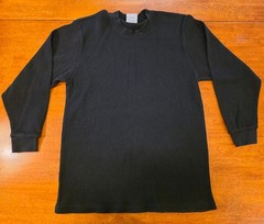 Pro Club Heavyweight Thermal Size Medium Black Men’s