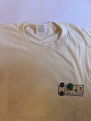 Vintage 1999 RPGA Wizards of the Coast ‘Top Winner’ Winter Fantasy T-Shirt