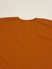Vintage Reebok NFL Chicago Bears Football T-Shirt Mens 3XL Orange Graphic Tee