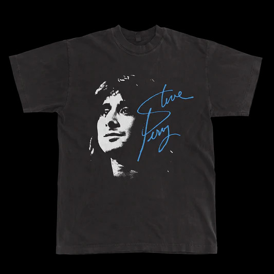 Steve Perry Music Very NEW T Shirt All Size S-5XL
