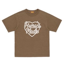 HUMAN MADE Color T-Shirt Olivedrab 2026 HM31CS045
