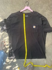 Carhartt Men’s Large Size