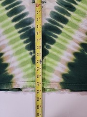 Vintage 1998 Grateful Dead “Countdown” Steal Your Face Tie-Dye T-Shirt Size Lg