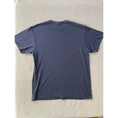 I Fished Today T-shirt Mens Large Navy Blue Graphic Novelty Tee Delta Pro Weight