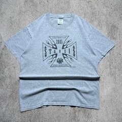 Delta Pro Weight Sturgis Motor Classic 2005 Gray Graphic Men’s T-Shirt M