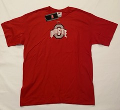 LOT of 12 Ohio State Buckeyes T-Shirts And Hats Large-XL 90s/2000’s