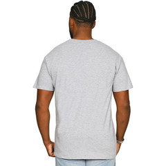 Bellvare Plain Blank Mens Mans Cotton Tee Shirt Tshirt Value T-Shirt Crew Neck