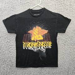 IMAGINE DRAGONS T Shirt Medium Cherub Angel Mercury Tour 2022 *pin