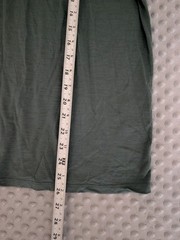 Smartwool Merino Wool T Shirt Men’s Medium Green Baselayer Short Sleeve Crew