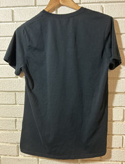 The Hives 2007 Tuxedo T-Shirt from The Black and White Album Tour Size Medium
