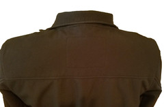 men Nordic track midweight Black Zip up jacket size L