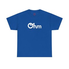 Retro Throwback HiFi Tee T-Shirt: Ohm Speakers NWT S-5XL