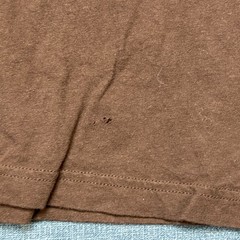 Old Navy T-Shirt Mens Large Brown Cotton Soft Washed Classic Outdoor Casual Tee