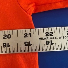 Halloween T Shirt Happy Jack O Lantern Cotton Trick Treat Pumpkin Mens L Womens