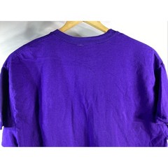 Prince Estate Purple Graphic T-Shirt Men’s Large 42-44 Short Sleeve